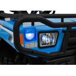 Elektrická bugina - Prospector STRONG 4x4 - modrá